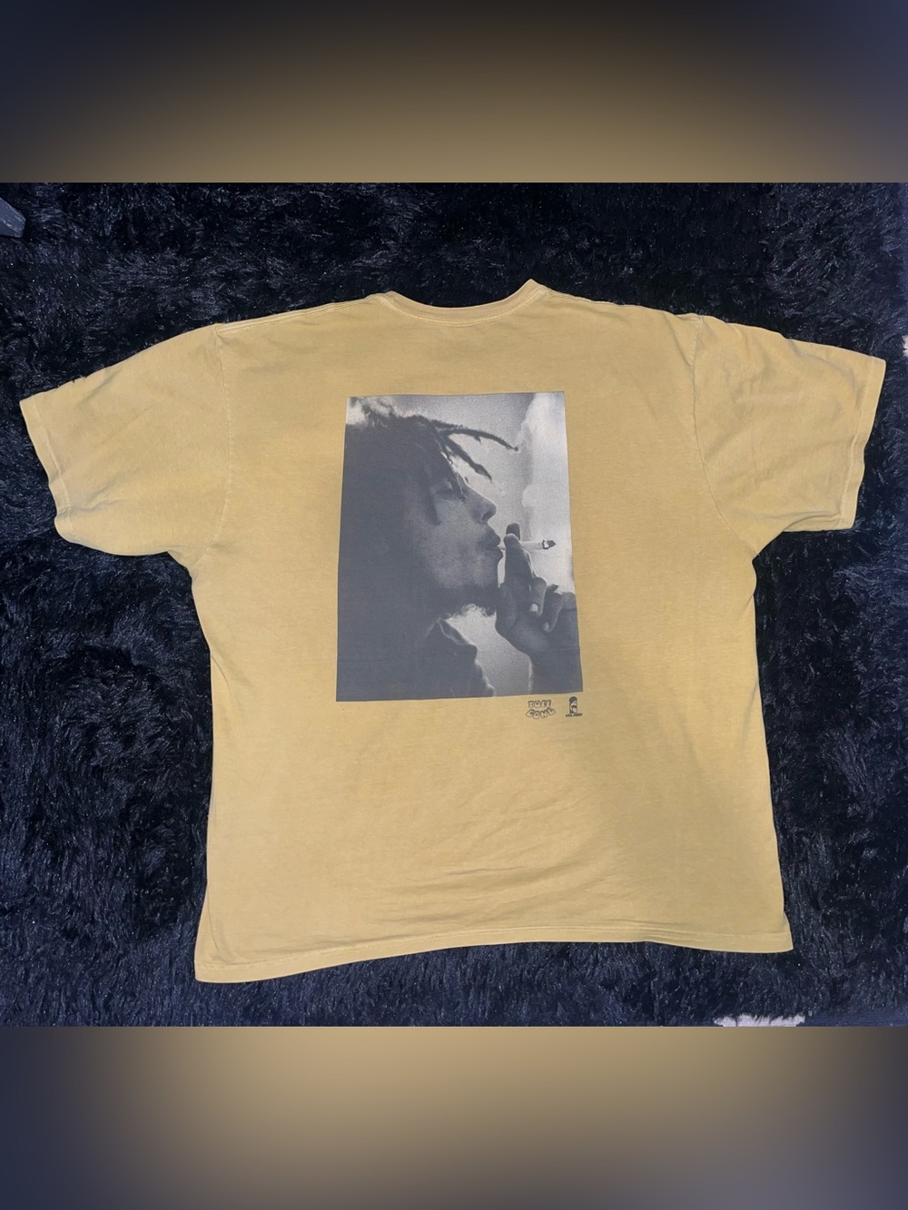 Stussy x Bob Marley Tee
